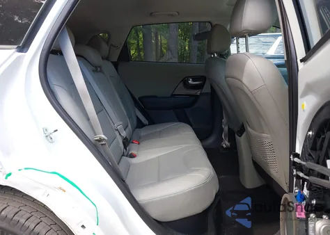 2022 Kia Niro Ex Premium z USA, uszkodzony, nr VIN KNDCE3LC6N5537276